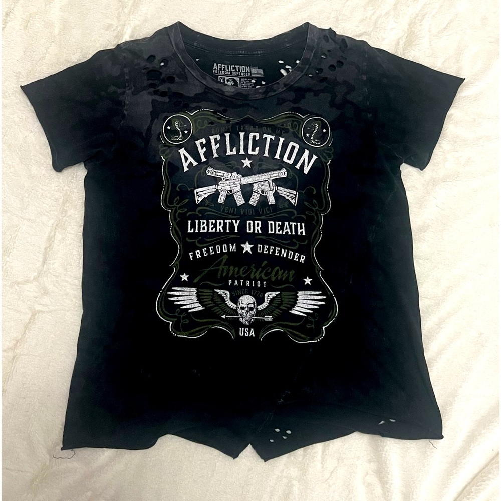Women’s AFFLICTION
FREEDOM DEFENDER